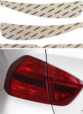 Lamin-X Porsche 991 Turbo 2014-2016 Tint Tail Light Covers                                     - P225T - Image 5