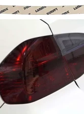 Lamin-X Porsche 991 Carrera 4|4s|Targa 2014-2016 Gunsmoke Center Tail Light Cover                                     - P519G - Image 5