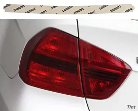 Lamin-X Porsche 991 Carrera 4|4s|Targa 2014-2016 Tint Center Tail Light Cover