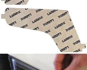 Lamin-X Subaru WRX|STI 2015-2021 Gunsmoke Reverse Light Covers