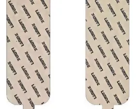Lamin-X Scion tC 2014-2016 Gunsmoke Rear Marker Covers