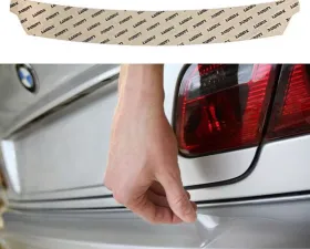 Lamin-X Audi S5 2008-2012 Rear Bumper Guard