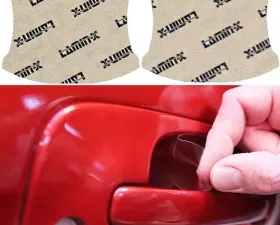 Lamin-X Audi TT 2008-2015 Door Handle Cup Paint Protection