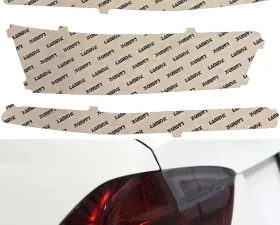 Lamin-X Audi Q7 2017-2019 Gunsmoke Tail Light Covers