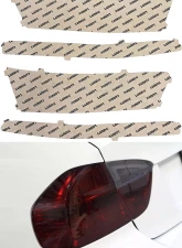 Lamin-X Audi Q7 2017-2019 Gunsmoke Tail Light Covers                                     - A247G - Image 5