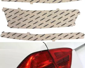 Lamin-X Audi Q7 2017-2019 Red Tail Light Covers