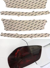 Lamin-X Audi Q7 2017-2019 Smoked Tail Light Covers                                     - A247S - Image 5