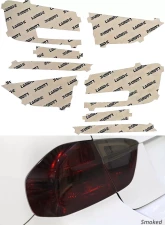 Lamin-X Audi A3 2017-2020 Smoked Tail Light Covers                                     - A251S - Image 5