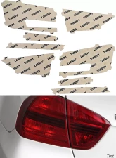 Lamin-X Audi A3 2017-2020 Tint Tail Light Covers                                     - A251T - Image 5