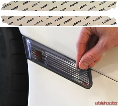 Lamin-X Audi Q5 2018-2021 Tint Rear Marker Covers - A252T