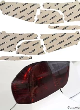 Lamin-X Gunsmoke Tail Light Covers Audi A5 2018-2021                                     - A253G - Image 5