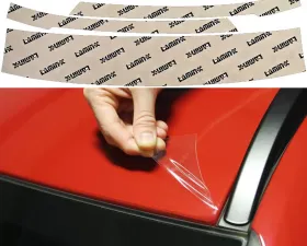 Lamin-X Audi A3 2017-2020 A-Pillar & Cab Top Edge Protection