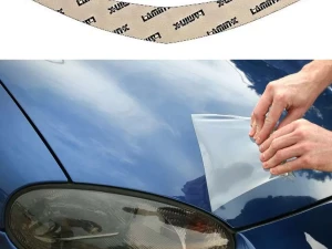 Lamin-X Acura MDX 2007-2013 Invisible Bug Guard - AC1413 - Image 2