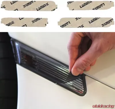Lamin-X Acura TL 2004-2008 Gunsmoke Side Marker Covers - AC306G