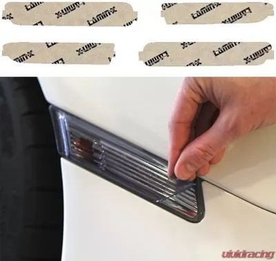 Lamin-X Acura TL 2004-2008 Tint Side Marker Covers - AC306T