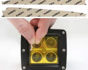 Lamin-X Acura TL 2009-2011 Yellow Turn Signal Covers