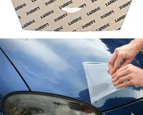 Lamin-X Aston Martin Vantage 2005-2011 Invisible Bug Guard