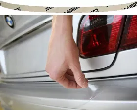 Lamin-X BMW 3-Series Sedan 2002-2005 Rear Bumper Guard