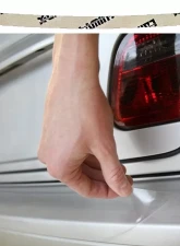 Lamin-X BMW 3-Series Sedan 2002-2005 Rear Bumper Guard                                     - B1211 - Image 2