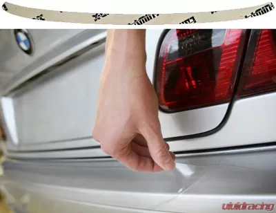 Lamin-X BMW 3-Series Sedan 2002-2005 Rear Bumper Guard - B1211