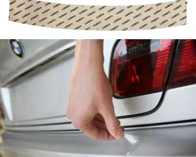 Lamin-X BMW M6 2006-2010 Rear Bumper Guard
