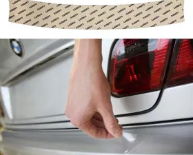 Lamin-X BMW 6-Series 2004-2010 Rear Bumper Guard