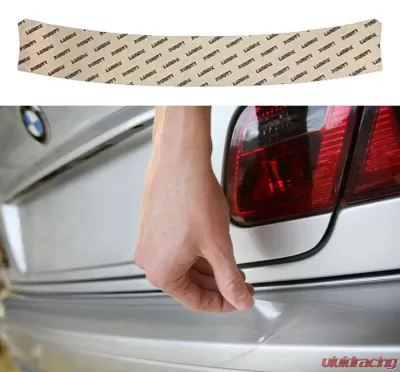 Lamin-X BMW 6-Series 2004-2010 Rear Bumper Guard - B1216