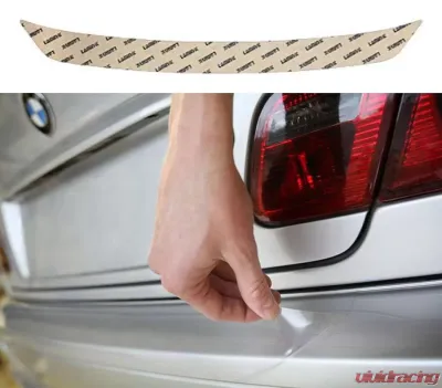 Lamin-X BMW 3-Series Sedan 2006-2008 Rear Bumper Guard - B1218