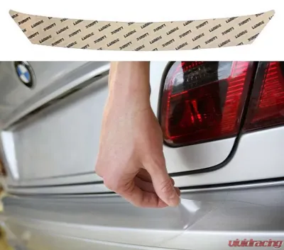 Lamin-X BMW 3-Series Coupe 2007-2010 Rear Bumper Guard - B1221