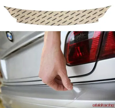 Lamin-X BMW 1-Series 2008-2013 Rear Bumper Guard - B1223