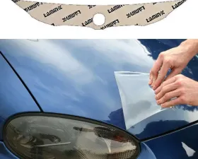 Lamin-X BMW 5-Series E60 2007-2010 Invisible Bug Guard