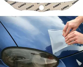 Lamin-X BMW 3-Series Coupe 2007-2010 Invisible Bug Guard