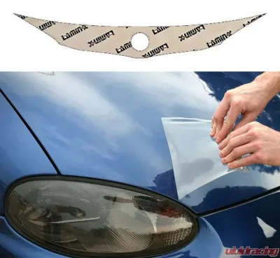 Lamin-X BMW 1-Series 2008-2013 Invisible Bug Guard - B1423