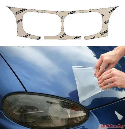 Lamin-X BMW X6 2008-2014 Invisible Bug Guard - B1426