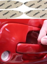 Lamin-X BMW 5-Series 1997-2000 Door Handle Cup Paint Protection                                     - B1504 - Image 3