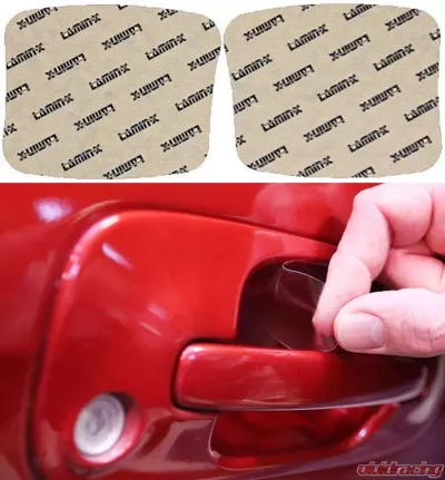 Lamin-X BMW 6-Series 2004-2010 Door Handle Cup Paint Protection - B1516