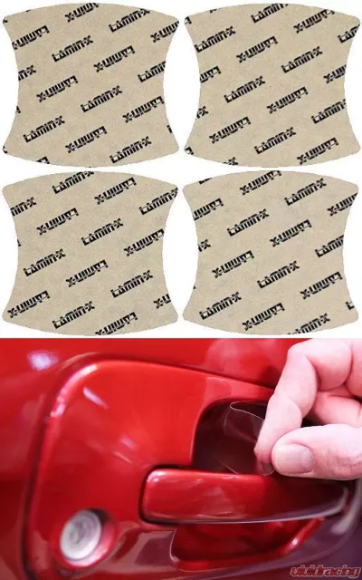 Lamin-X BMW M5 2005-2010 Door Handle Cup Paint Protection - B1517