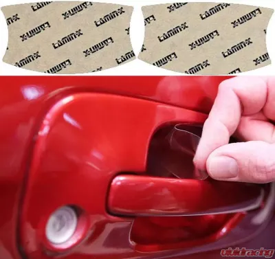 Lamin-X BMW M3 Coupe|Cabrio 2008-2013 Door Handle Cup Paint Protection - B1524