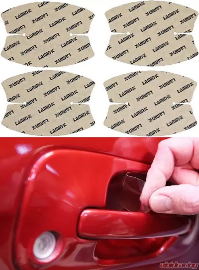 Lamin-X BMW X6 2008-2014 Door Handle Cup Paint Protection - B1526