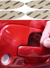 Lamin-X BMW 5-Series 2001-2003 Door Handle Cup Paint Protection                                     - B1528 - Image 3
