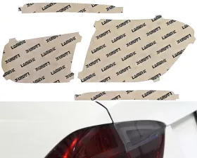 Lamin-X BMW 5-Series 2017-2021 Gunsmoke Tail Light Covers