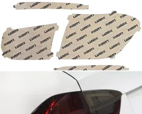 Lamin-X BMW 5-Series 2017-2021 Smoked Tail Light Covers