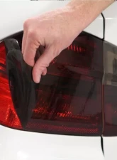 Lamin-X BMW 5-Series 2017-2021 Smoked Tail Light Covers                                     - B261S - Image 2