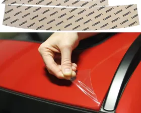Lamin-X BMW 5-Series 2017-2021 A-Pillar & Cab Top Edge Protection