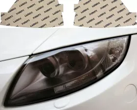 Lamin-X BMW 3-Series Coupe|Convertible 1992-1999 Gunsmoke Turn Signal Covers