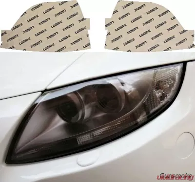 Lamin-X BMW 3-Series Coupe|Convertible 1992-1999 Gunsmoke Turn Signal Covers - B506G