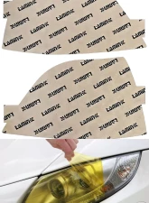 Lamin-X BMW 3-Series Coupe|Convertible 1992-1999 Yellow Turn Signal Covers                                     - B506Y - Image 5