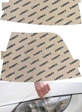 Lamin-X BMW 3-Series Sedan|Hatchback 1992-1999 Clear Turn Signal Covers                                     - B601-3CL - Image 5