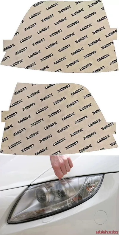 Lamin-X BMW 3-Series Sedan|Hatchback 1992-1999 Clear Turn Signal Covers - B601-3CL