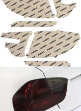 Lamin-X Buick Envision 2016-2019Smoked Tail Light Covers                                     - BU208S - Image 5